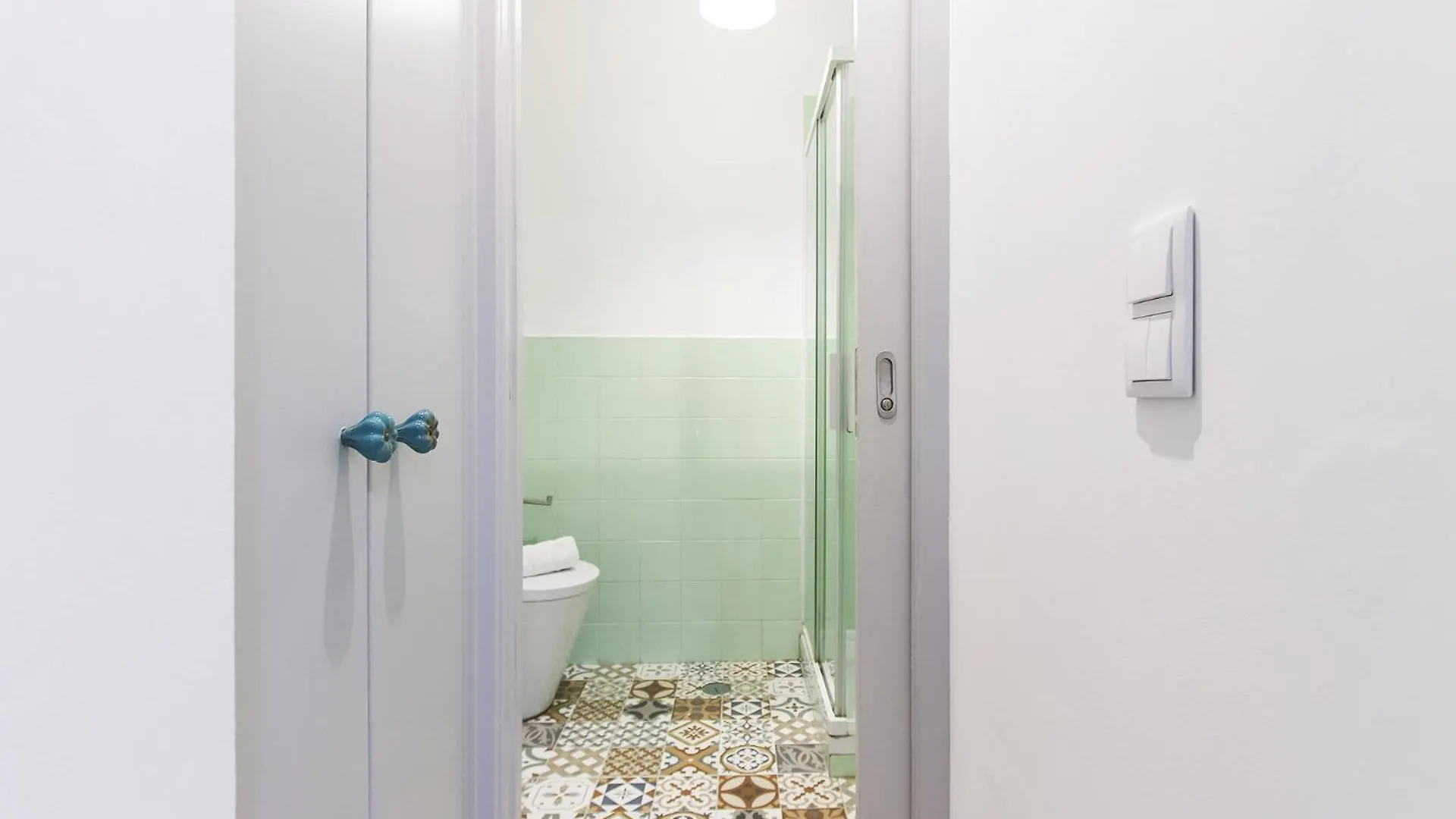 Cosy Avenida By Homing Apartman Lisboa