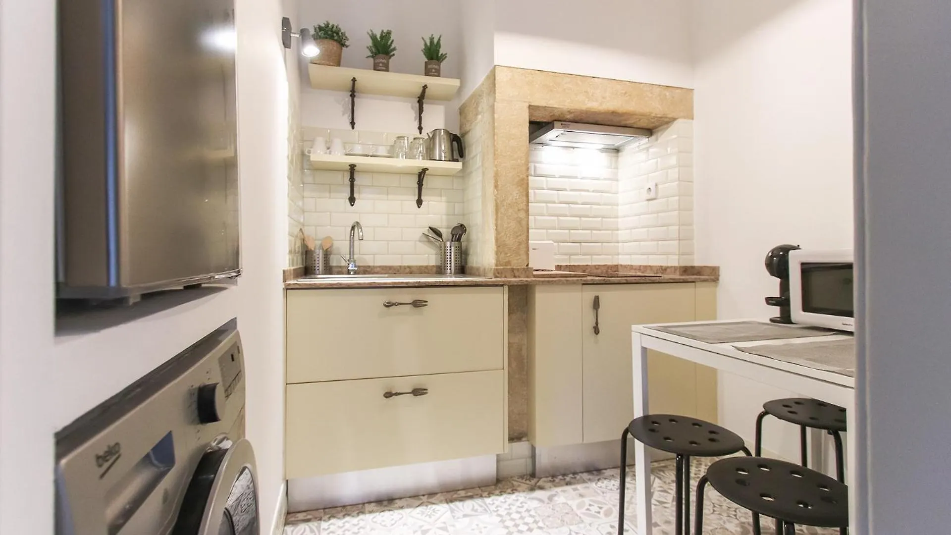 Cosy Avenida By Homing Apartman Lisboa 0*,  Portugália
