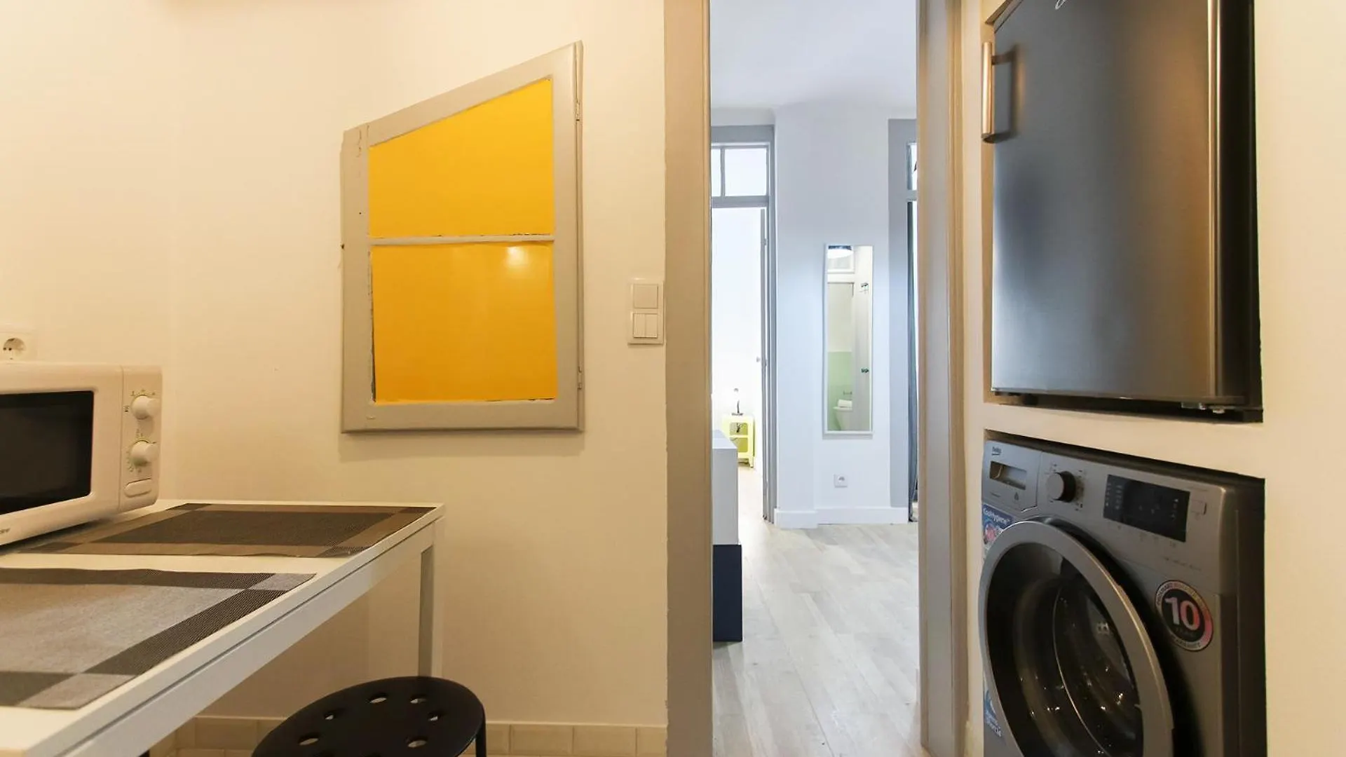 Cosy Avenida By Homing Apartman Lisboa