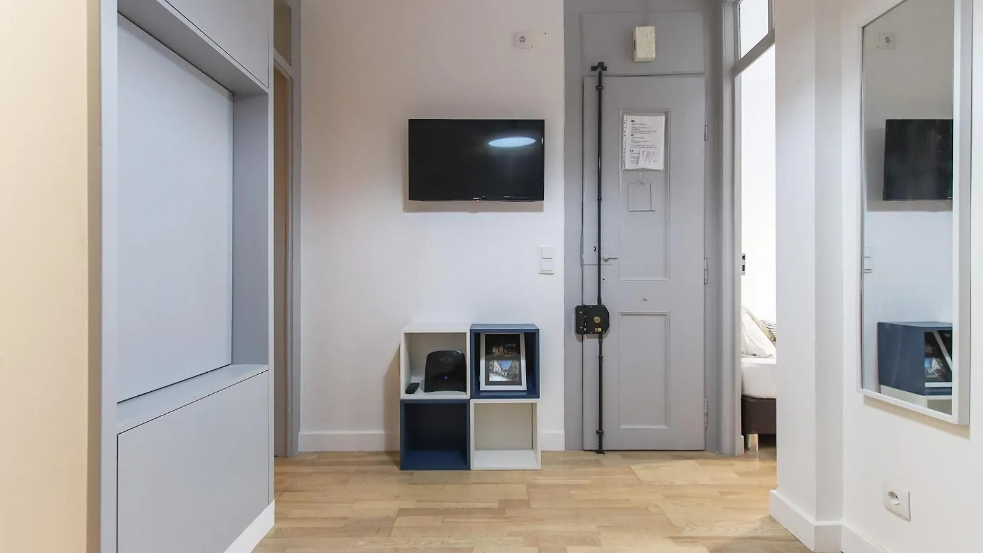 Cosy Avenida By Homing Apartman Lisboa Portugália