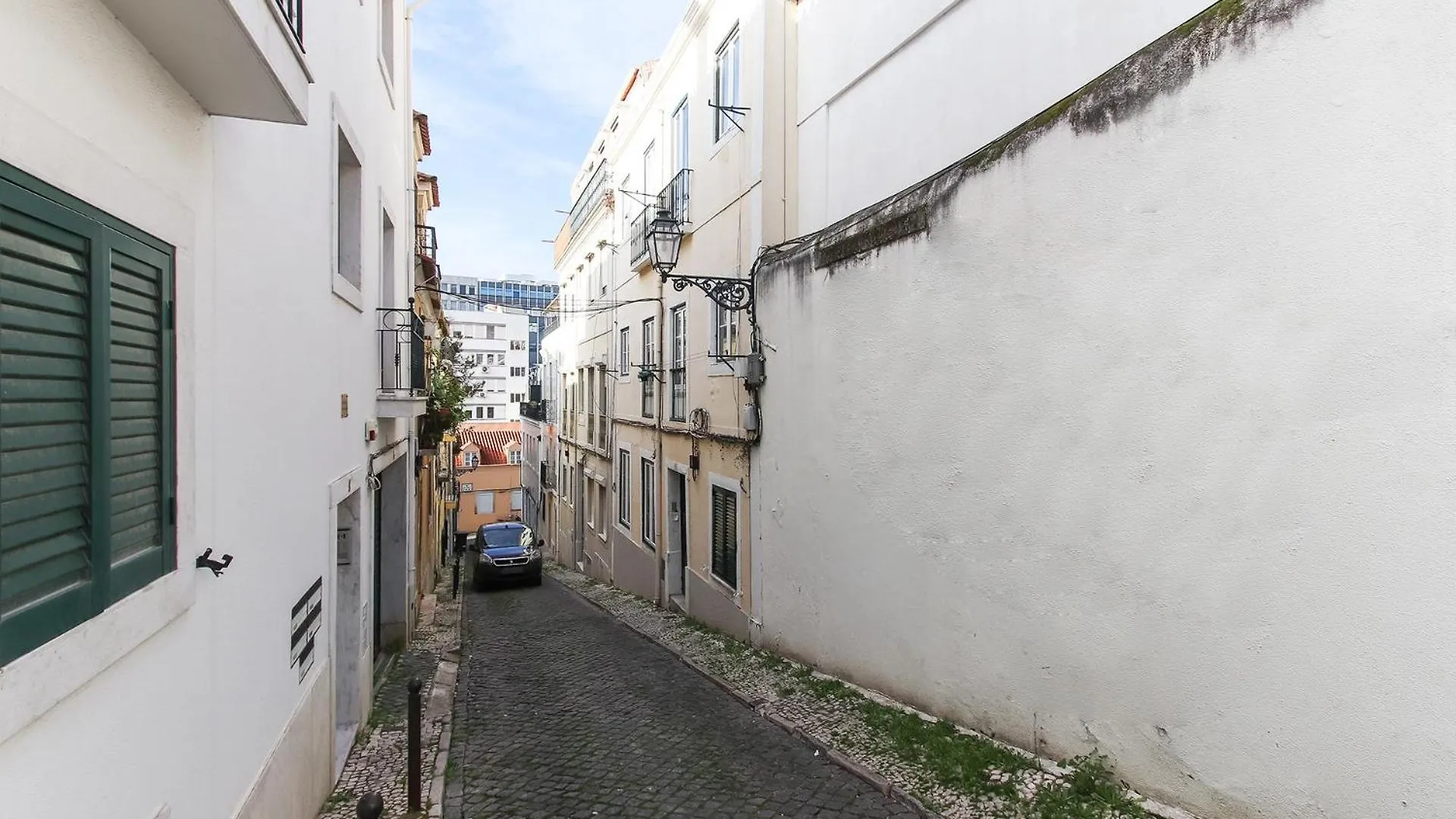 Cosy Avenida By Homing Apartman Lisboa