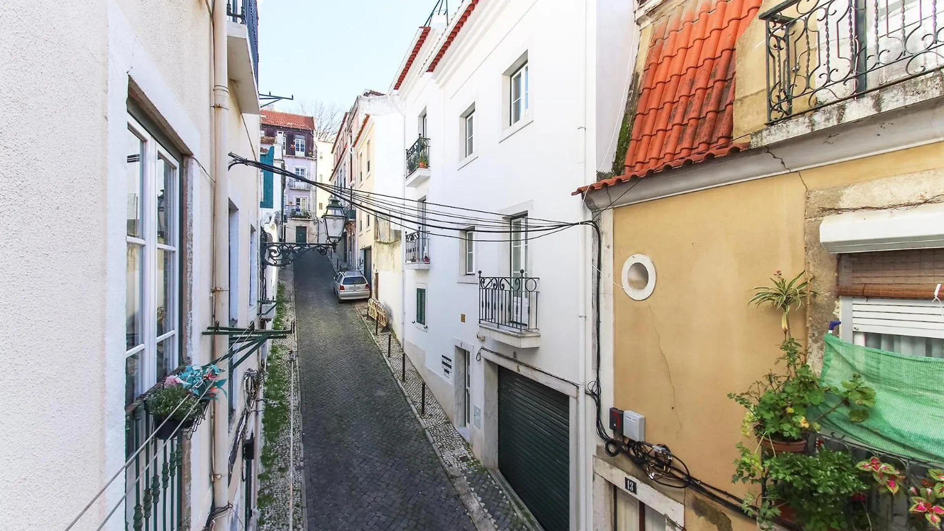 Cosy Avenida By Homing location
